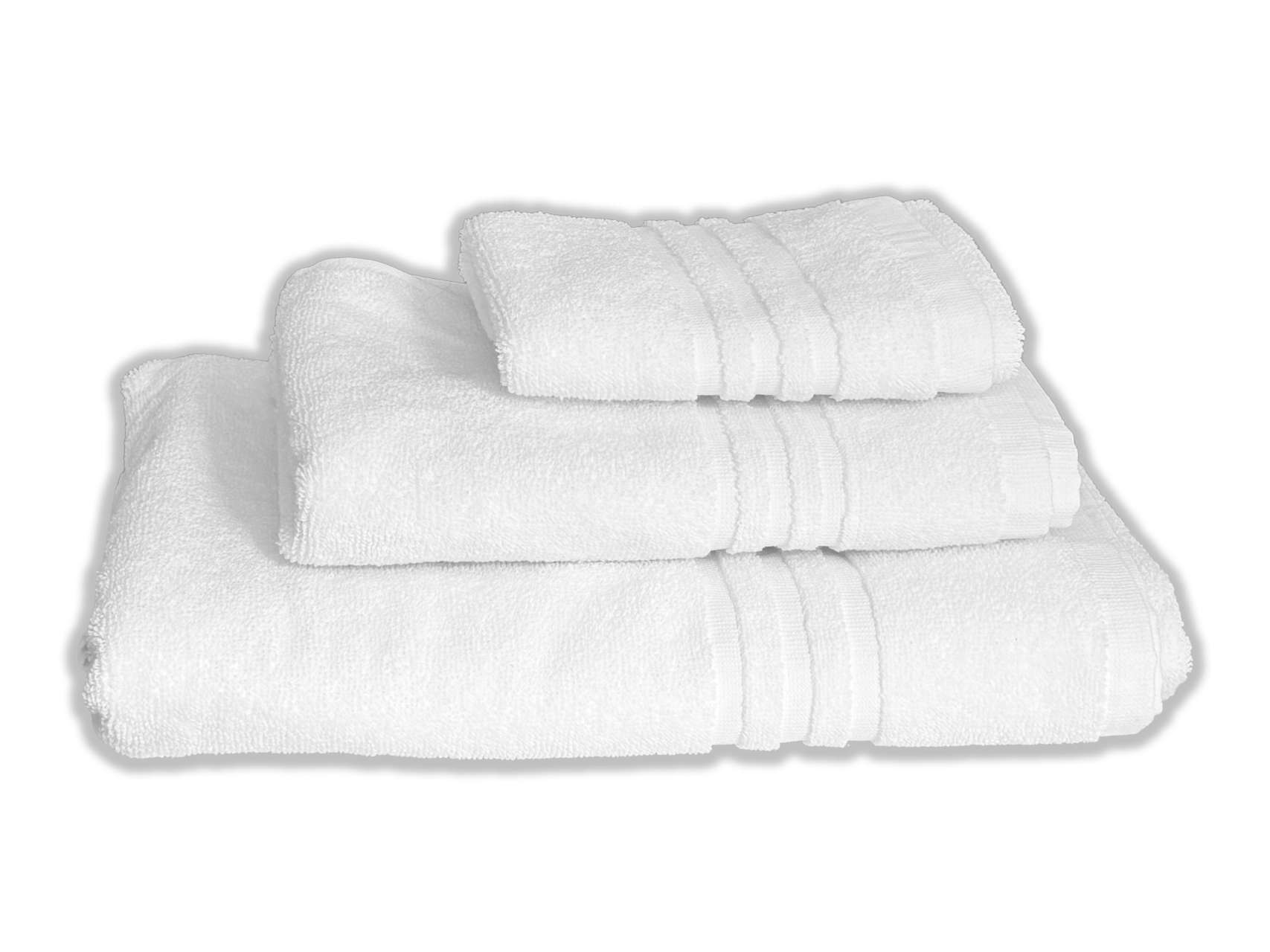 Olima Hochwertiges Hotelhandtuch