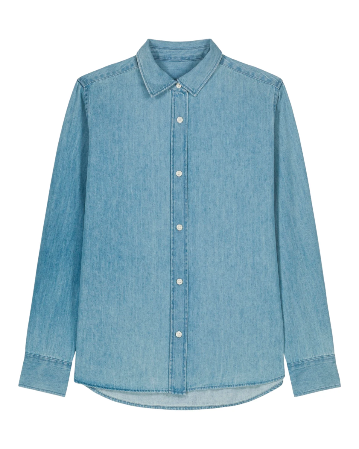 Stella Denim Shirt