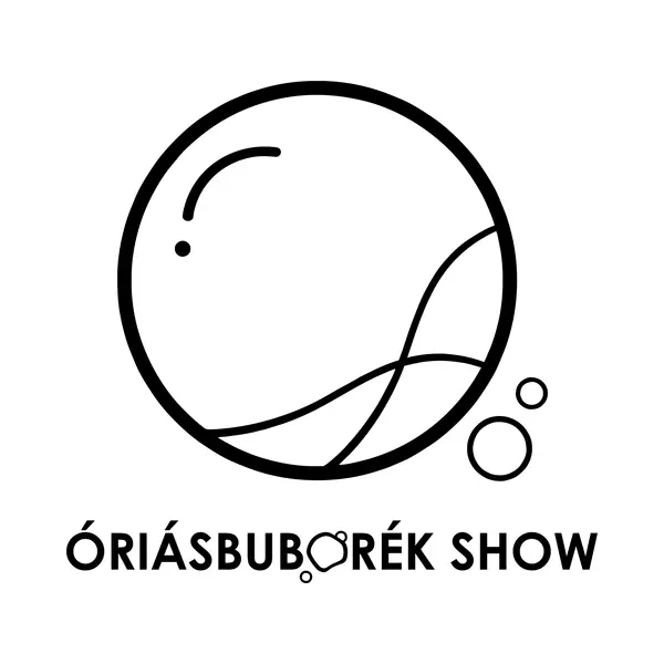 Óriásbuborék Show Óriásbuborék Show